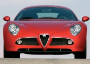 Alfa Romeo 8c Competizione